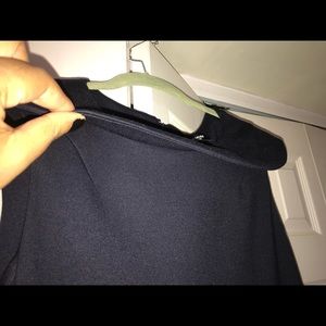 SOLD!!!Navy Blue Dress